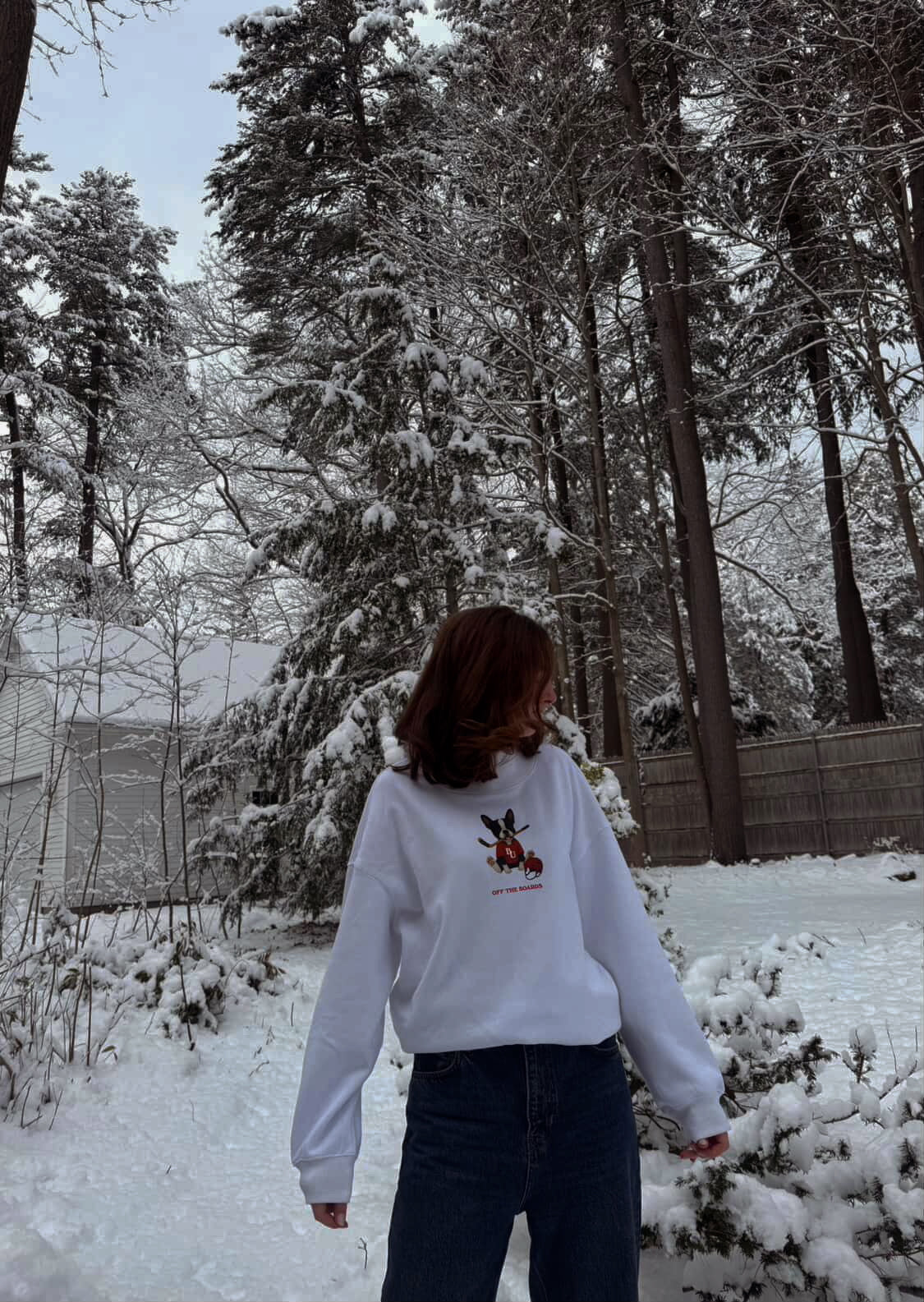 Baby Terrier Mockneck