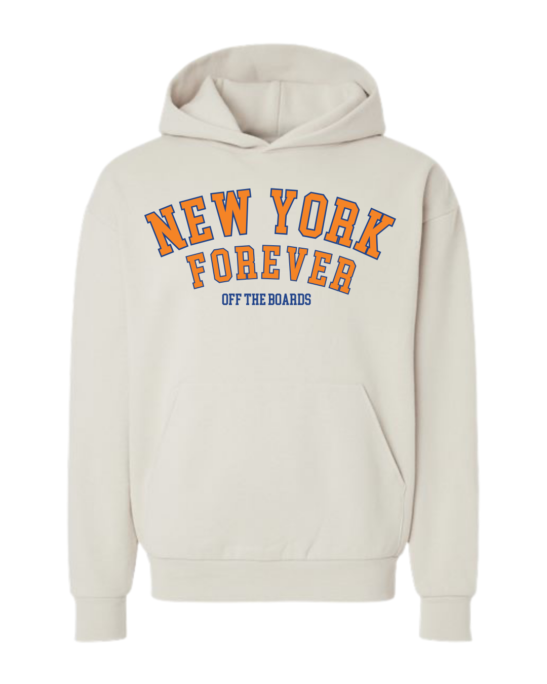 New York Forever Hoodie