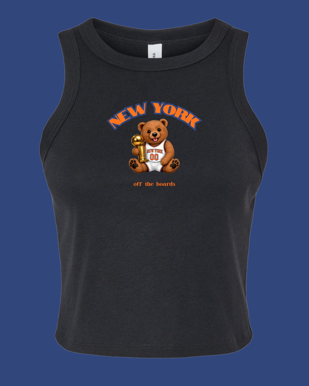 NY Championship Teddy