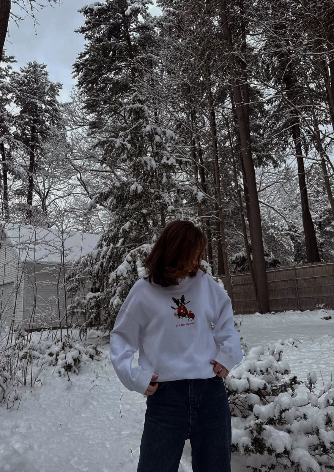 Baby Terrier Mockneck