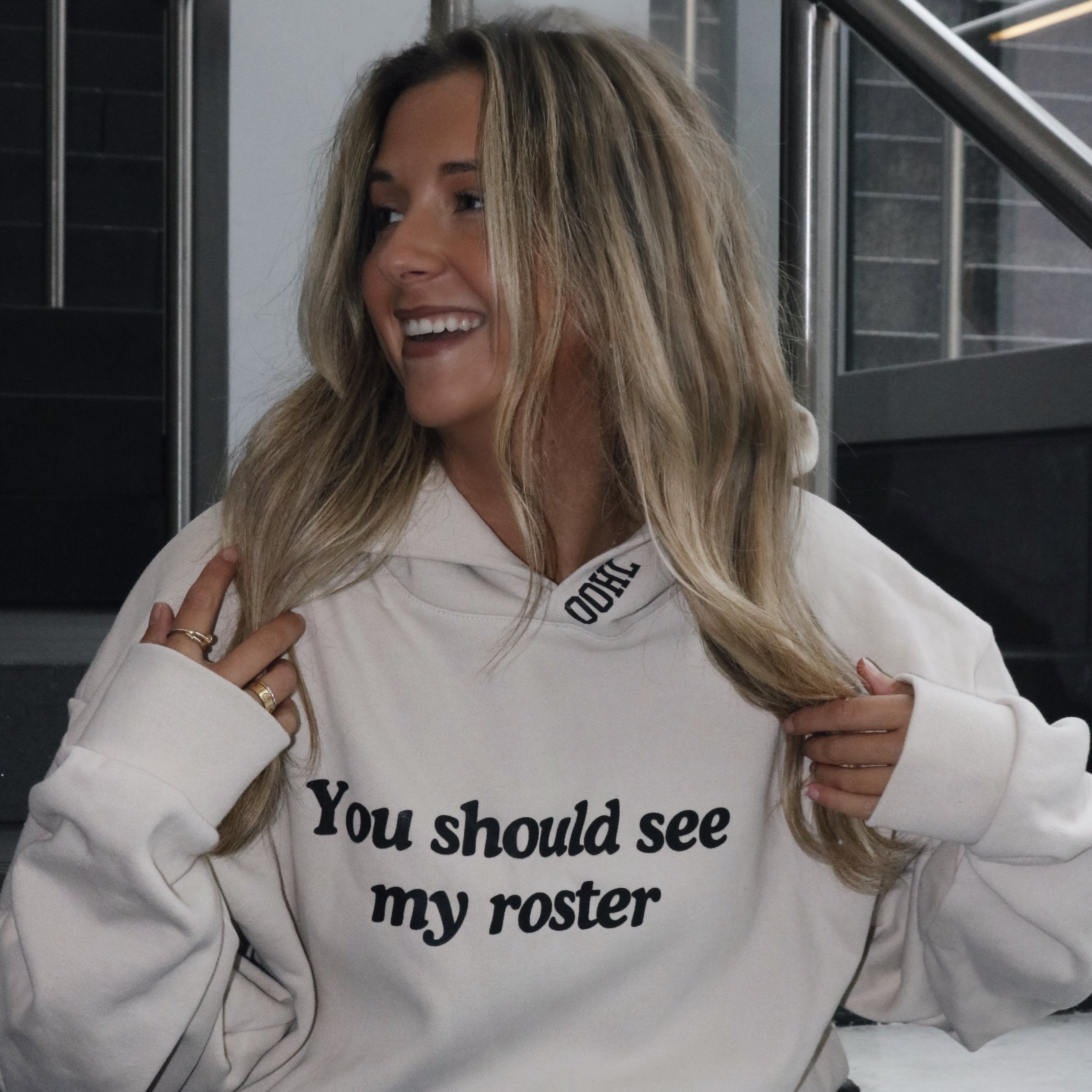 The Starting Lineup Hoodie