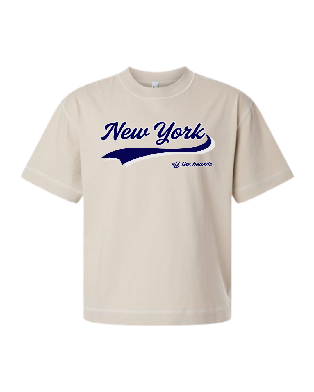 New York Baseball Unisex Tee