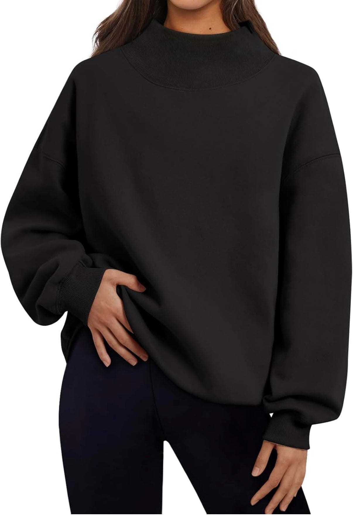 Custom Core Collection Mockneck