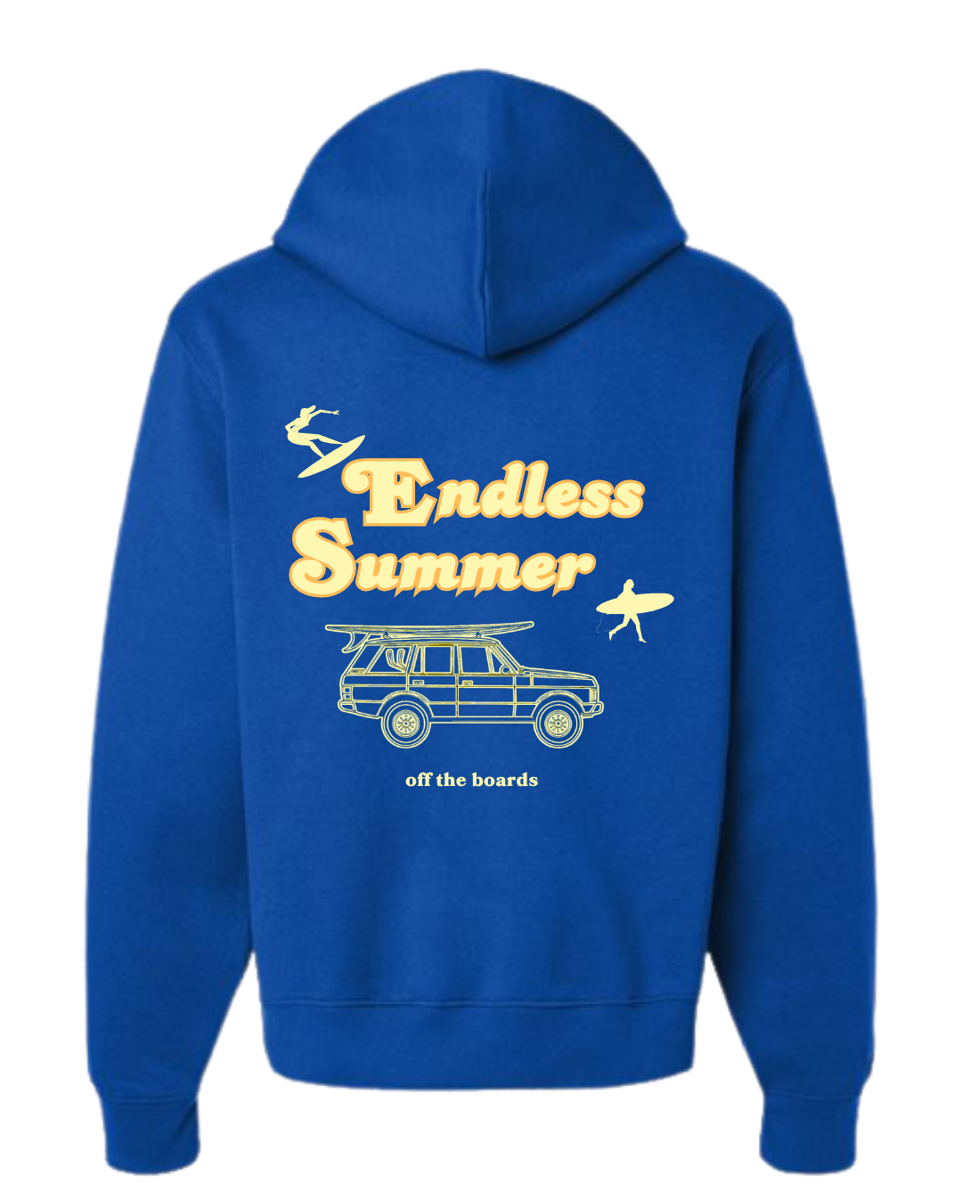 Endless Summer Hoodie