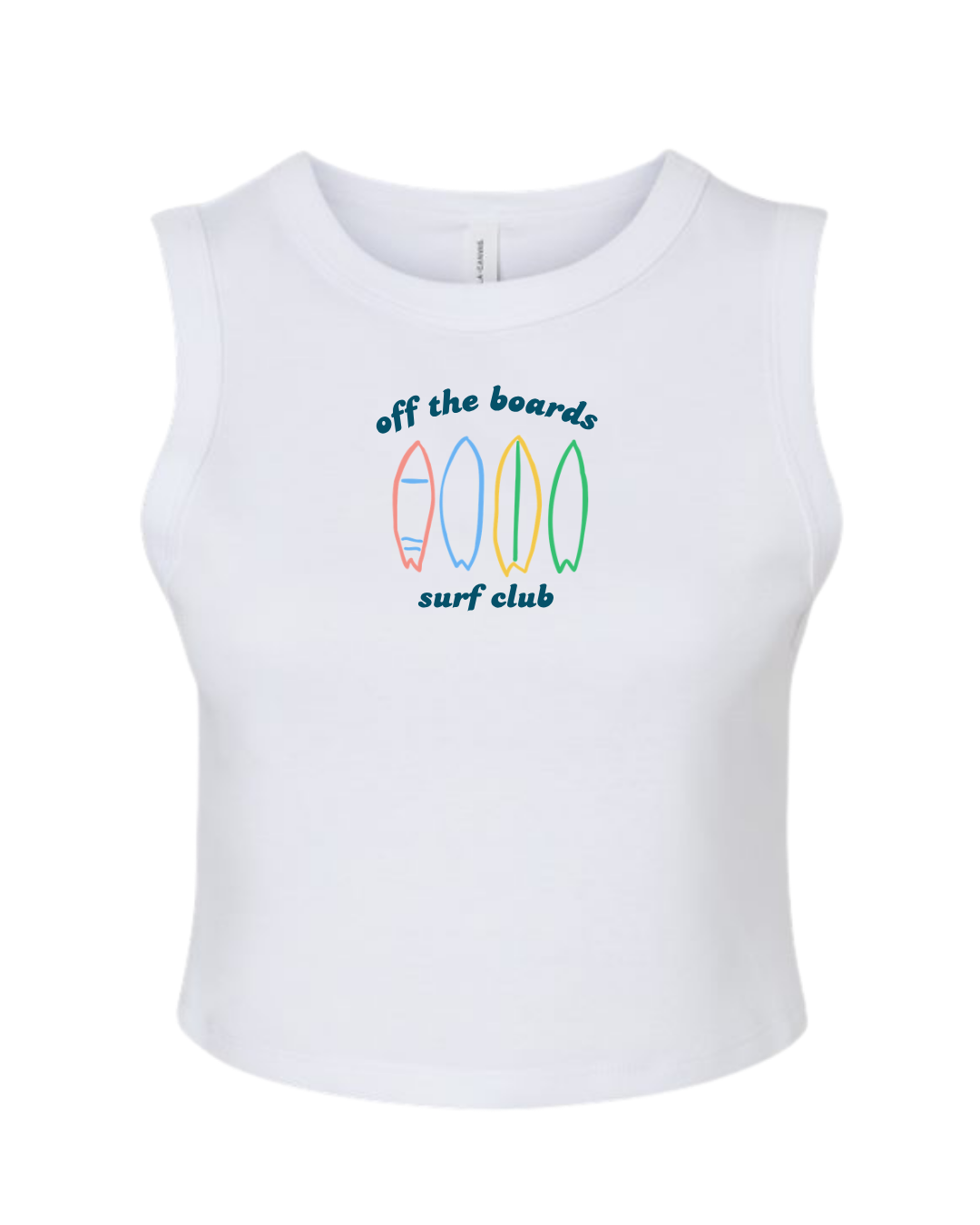 OTB Surf Club Tank