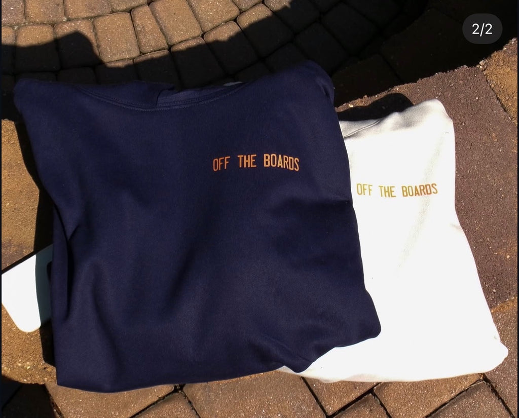 Welcome to the Island Hoodie