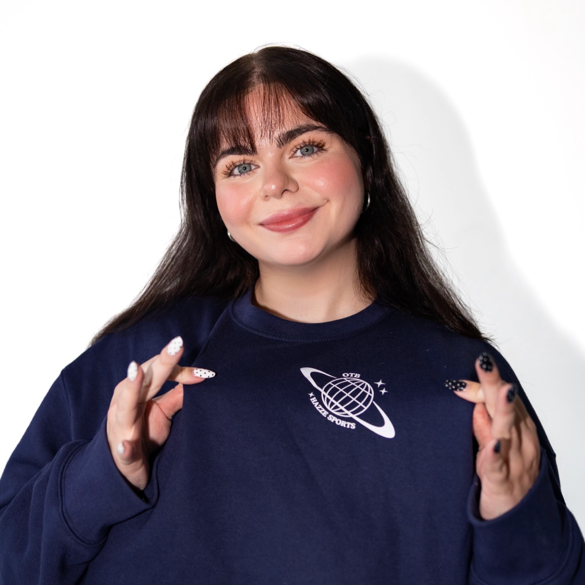 Hazze x OTB Crewneck