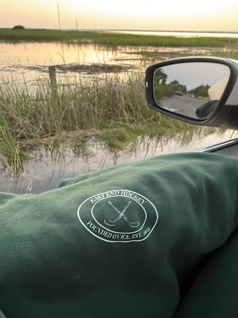 East End Hockey Crewneck