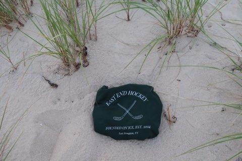 East End Hockey Crewneck