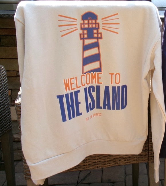 Welcome to the Island Hoodie