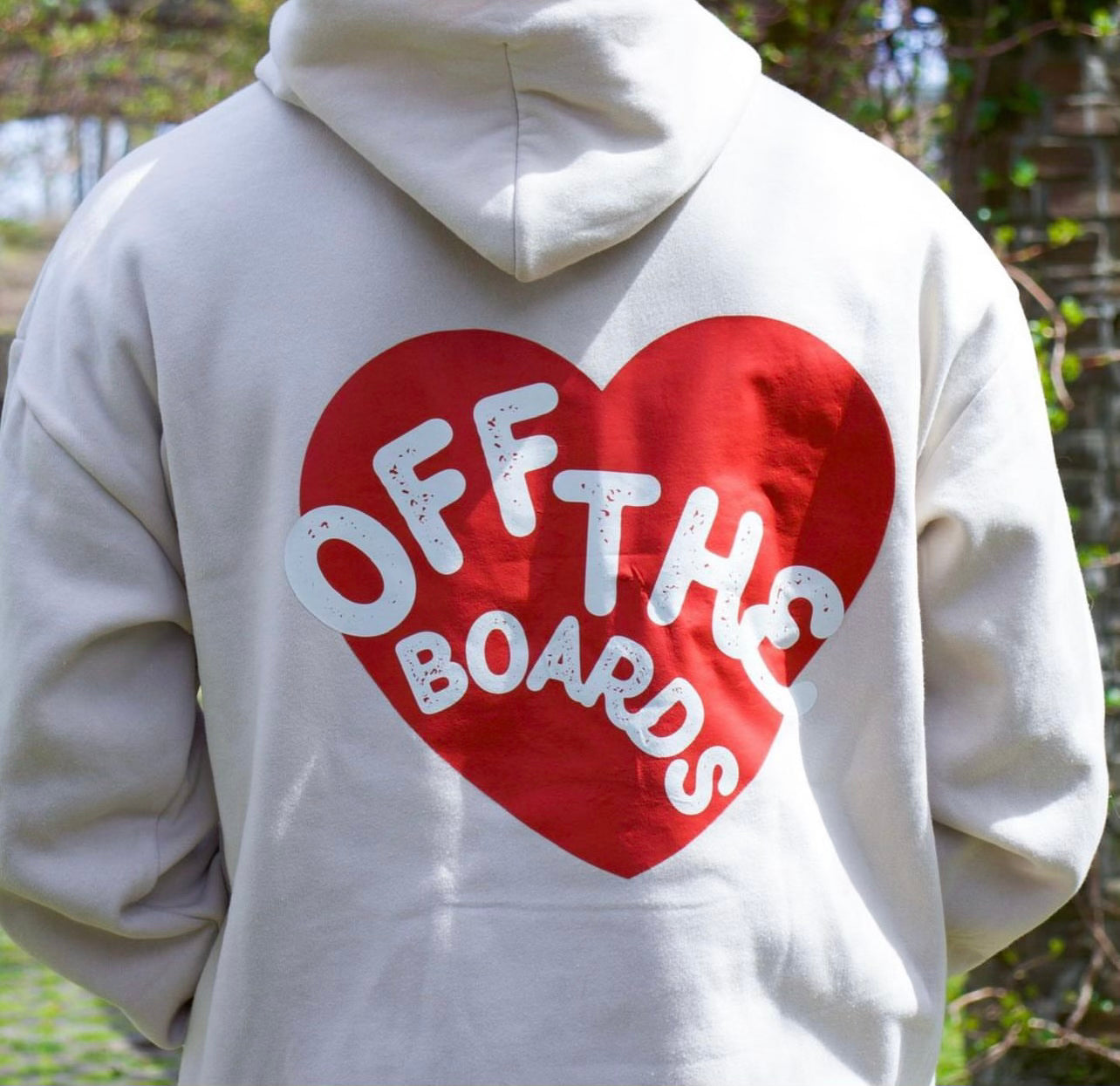 Lover Boy Hoodie