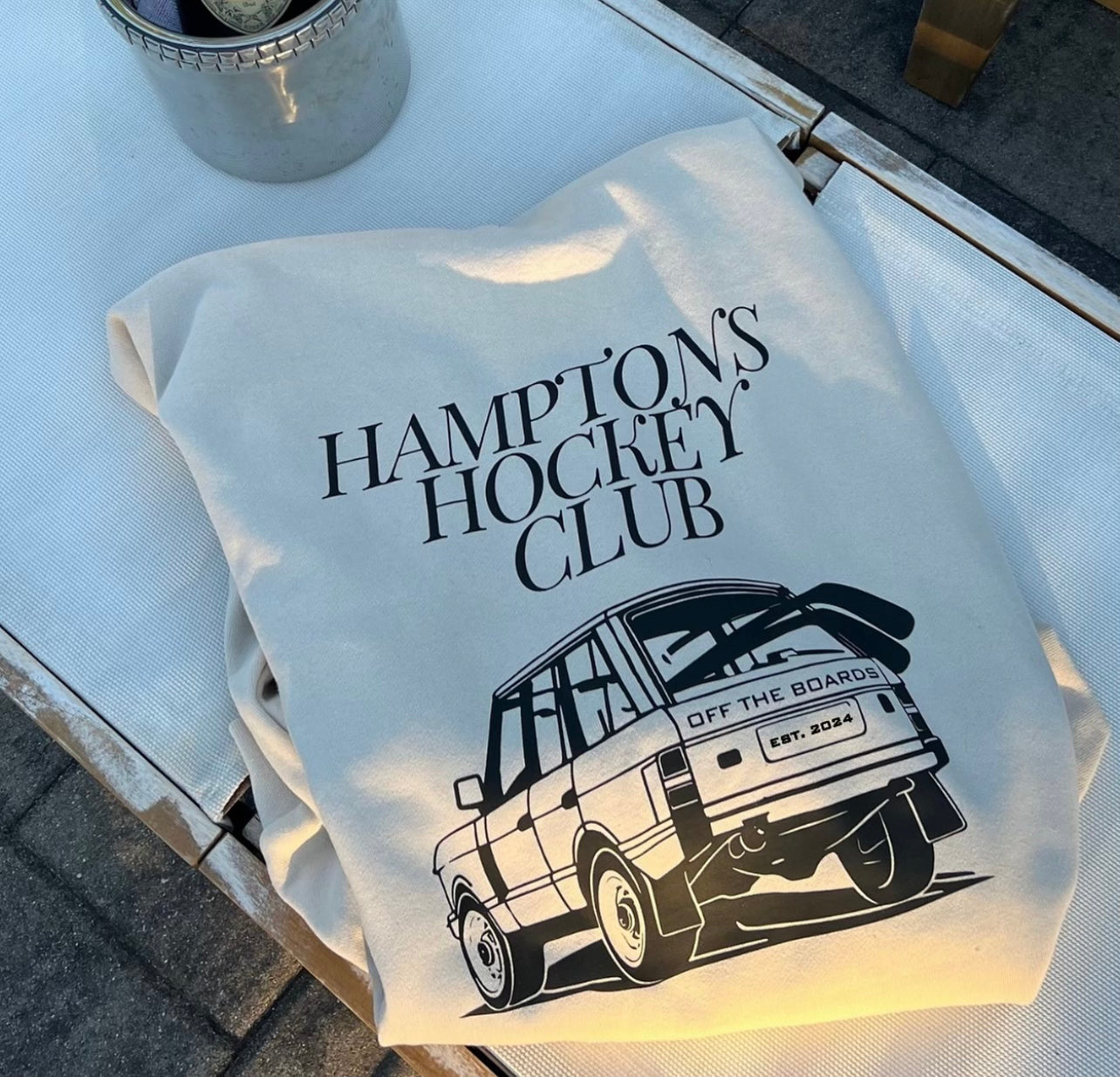 Hamptons Hockey Club Hoodie