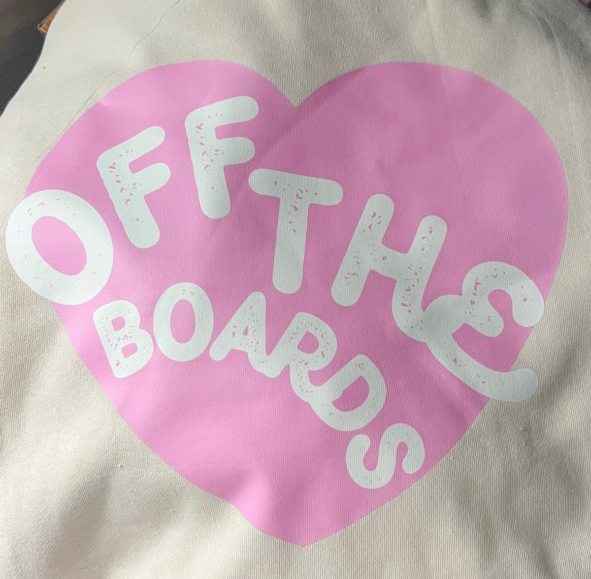 Limited Edition Breast Cancer Awareness Lover boy Hoodie