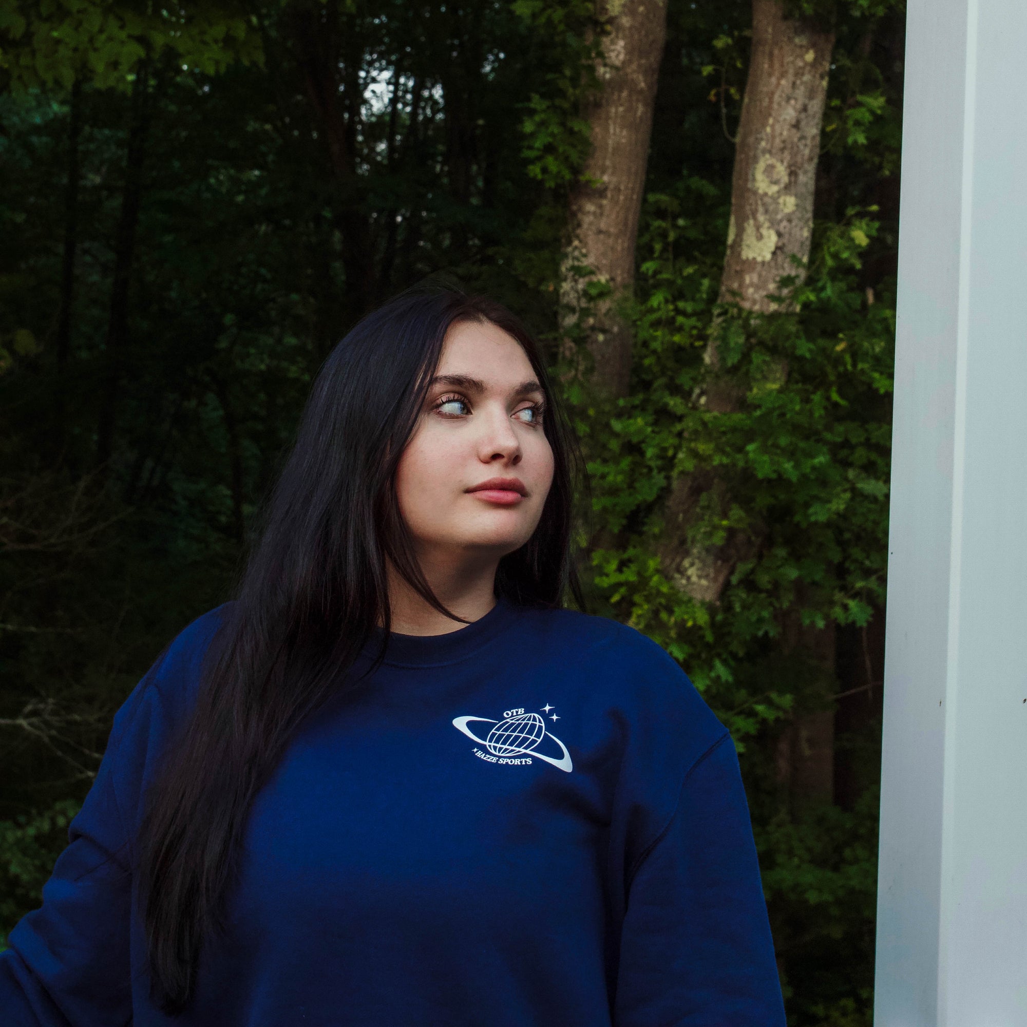 Hazze x OTB Crewneck