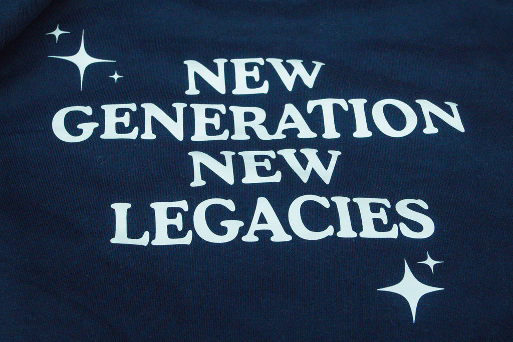 Hazze x OTB New Generations Baby Tee
