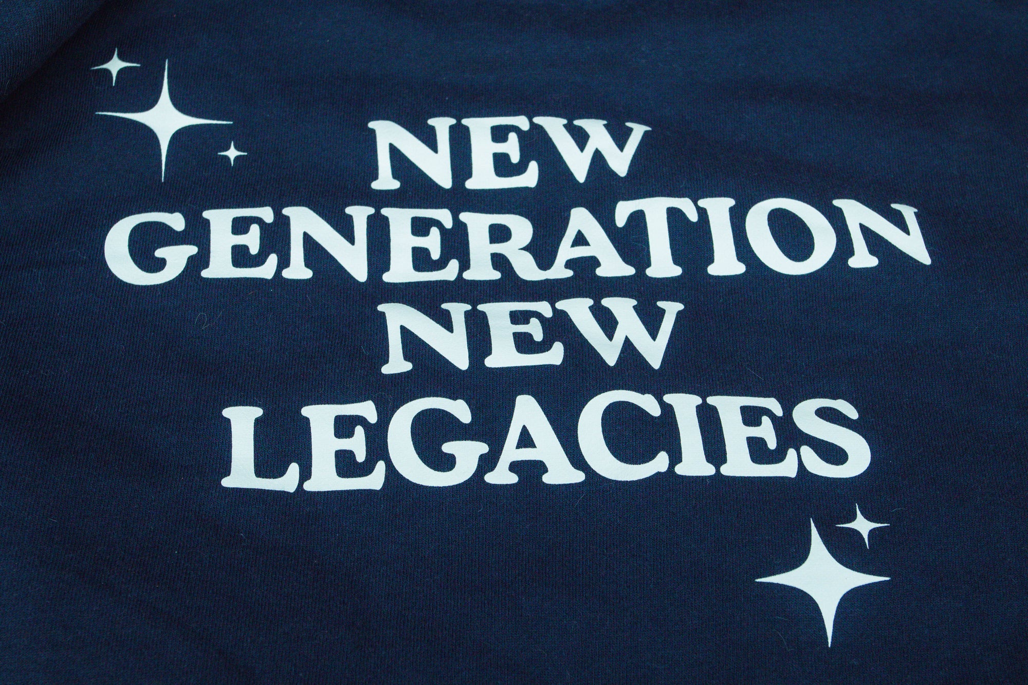 Hazze x OTB New Generations Baby Tee