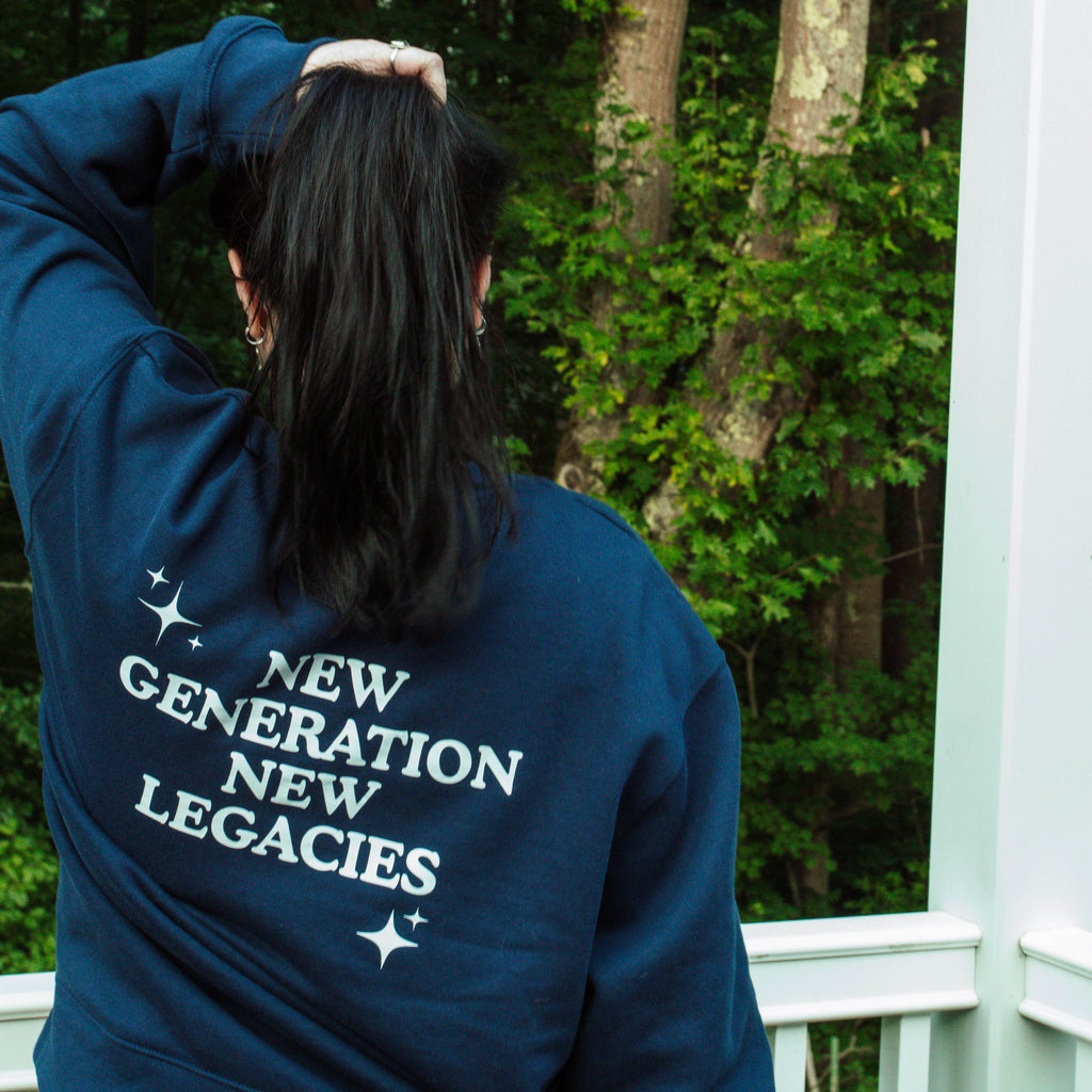 Hazze x OTB Crewneck