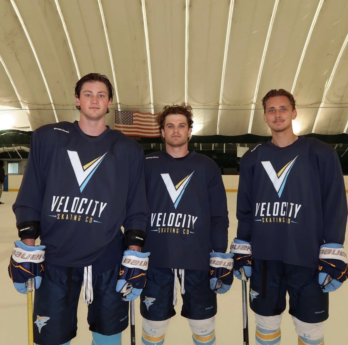 Velocity Bauer Jersey