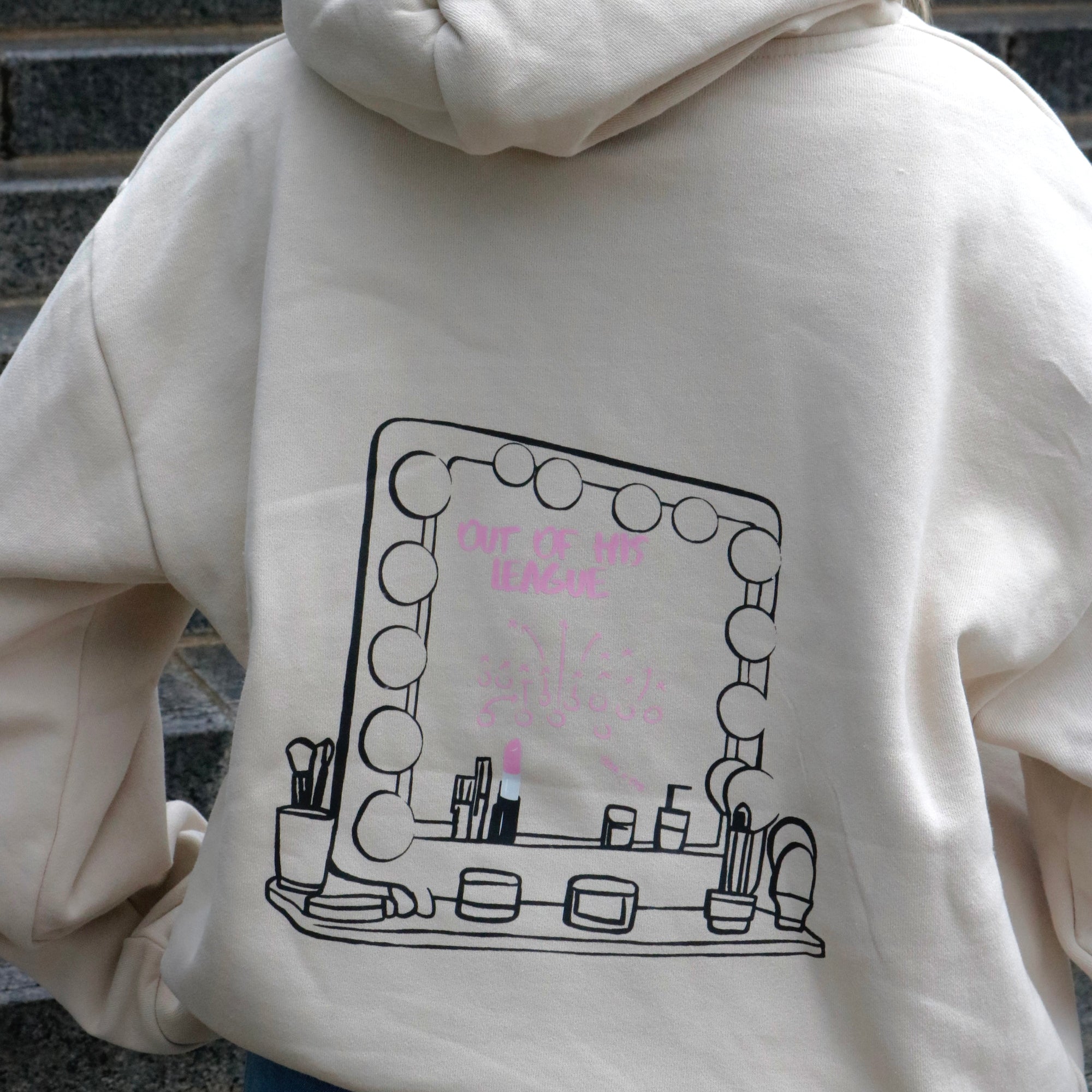 The Game Plan Hoodie