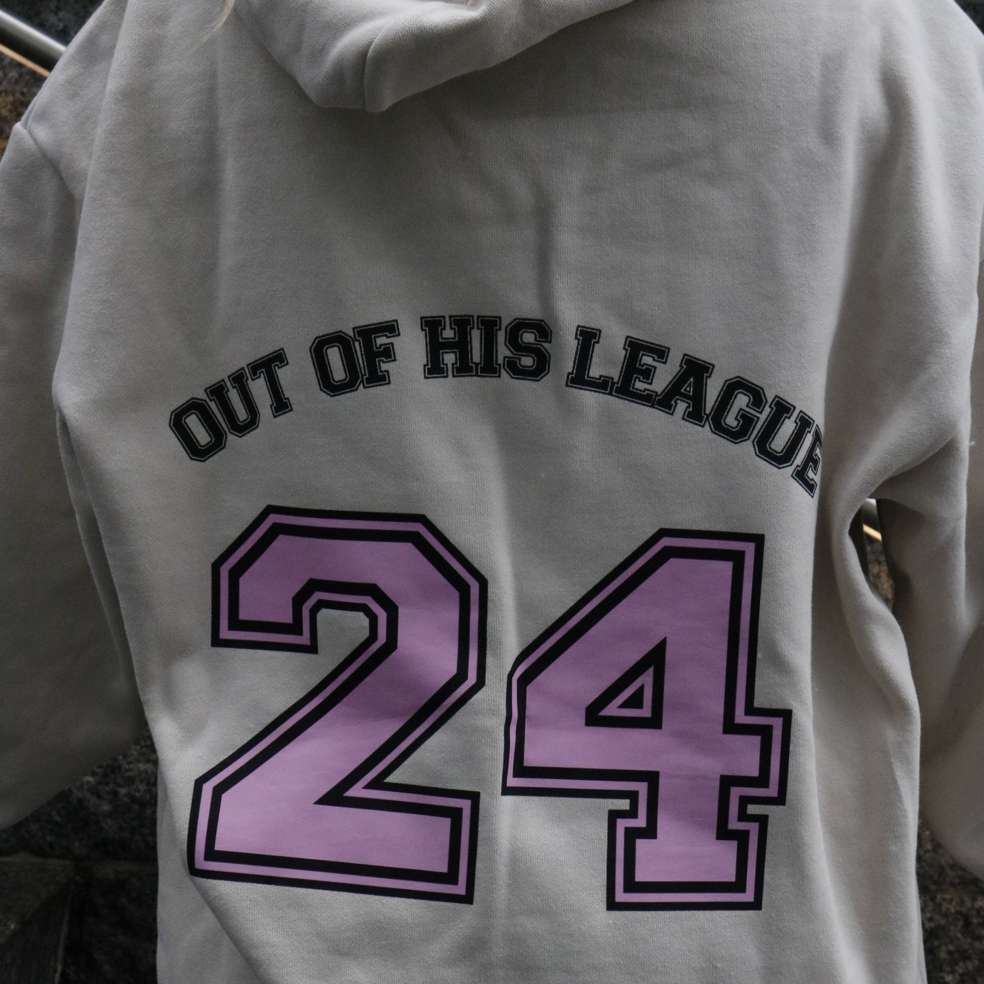 The Rookie Year Hoodie