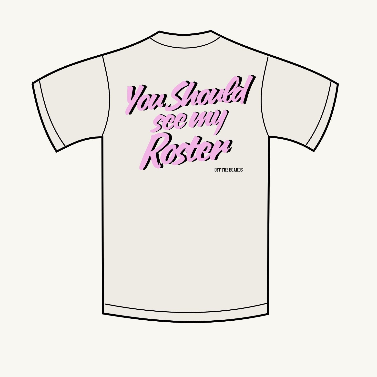 The Starting Lineup T-Shirt