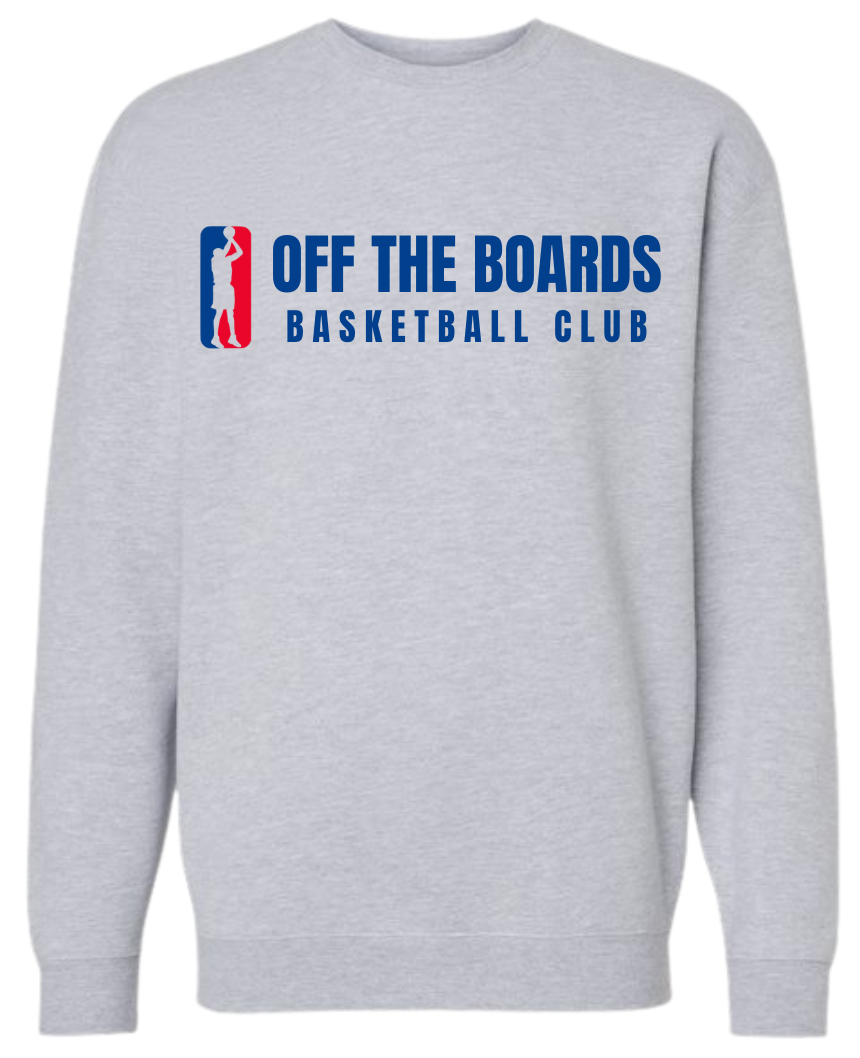 OTB Basketball Club Crewneck
