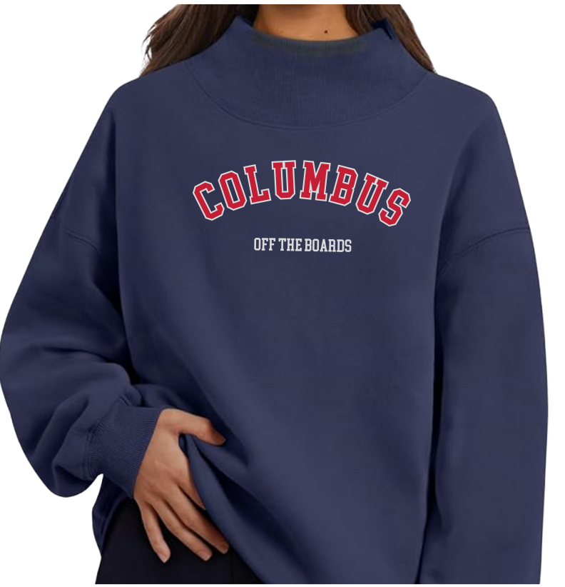 Metropolitan Division Mockneck