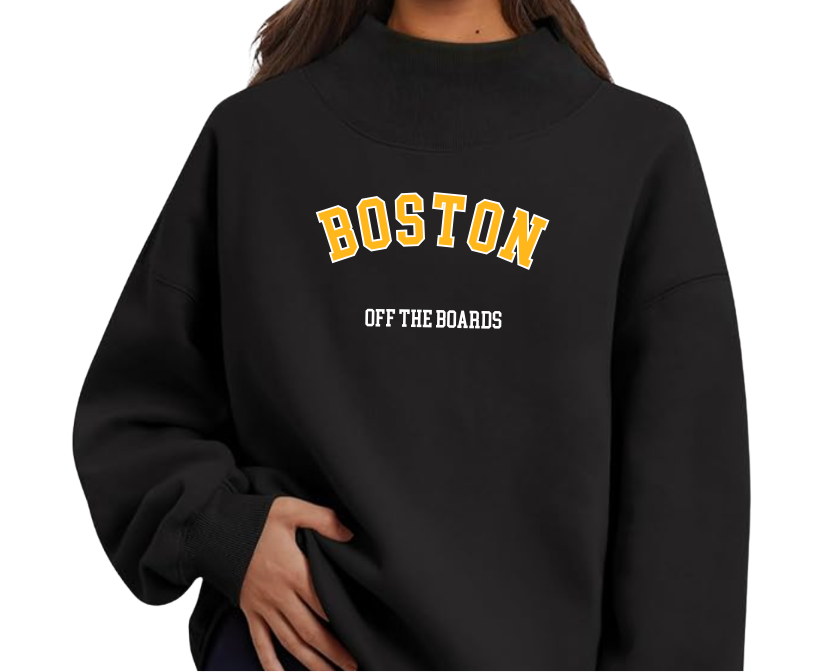 Atlantic Division Mockneck