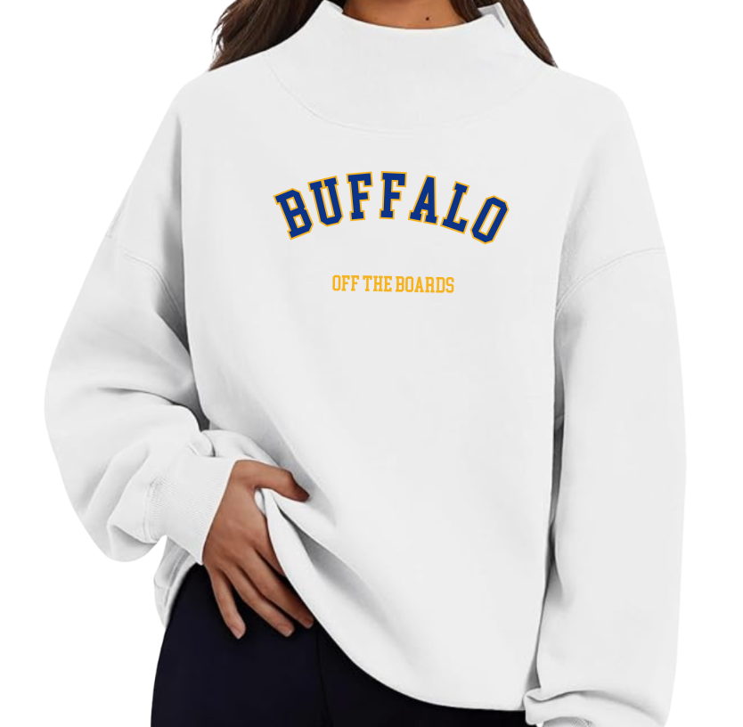 Atlantic Division Mockneck