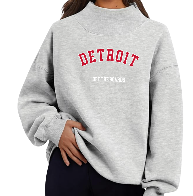 Atlantic Division Mockneck