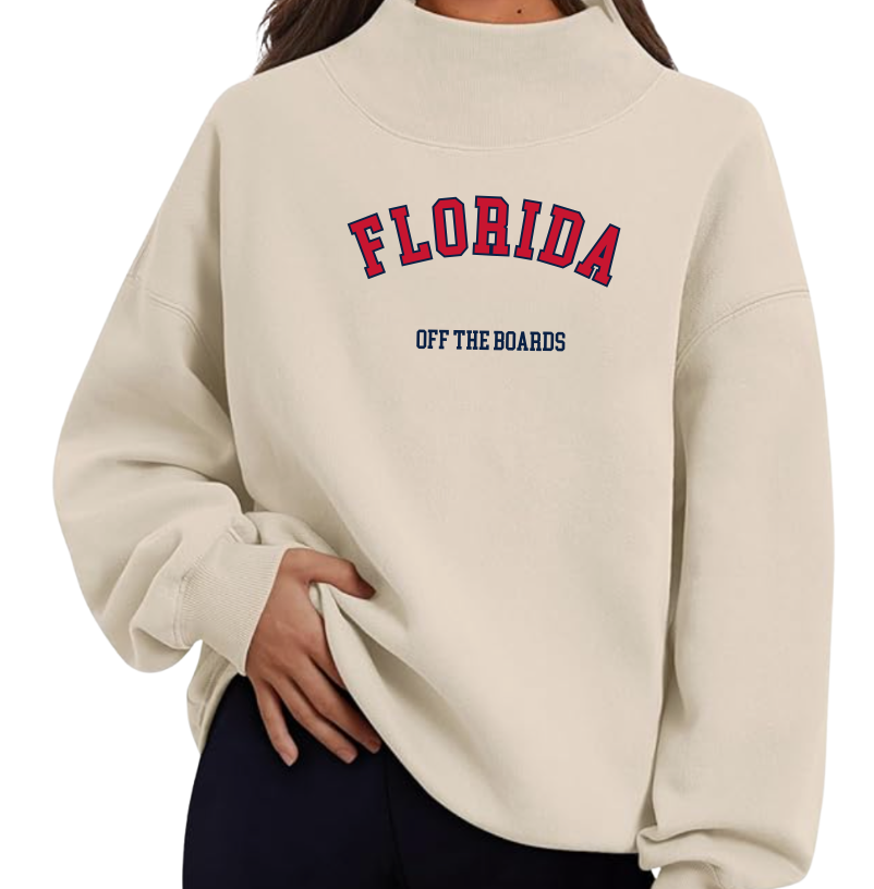 Atlantic Division Mockneck