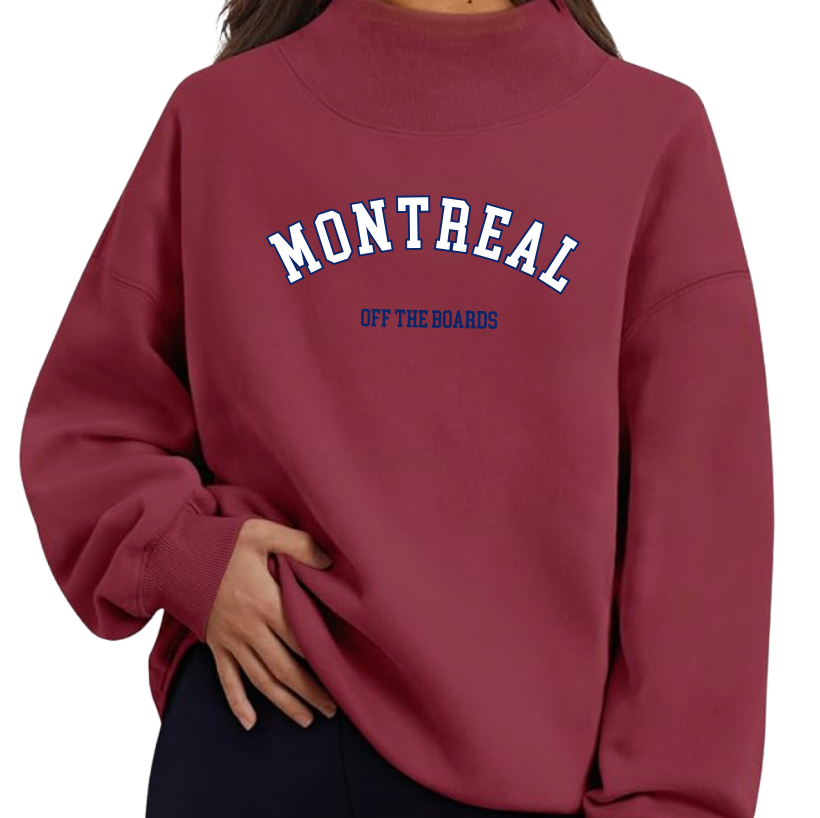 Atlantic Division Mockneck
