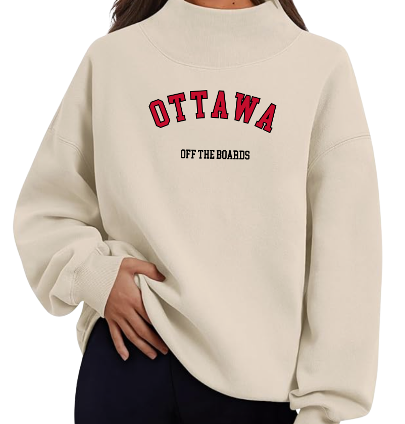 Atlantic Division Mockneck