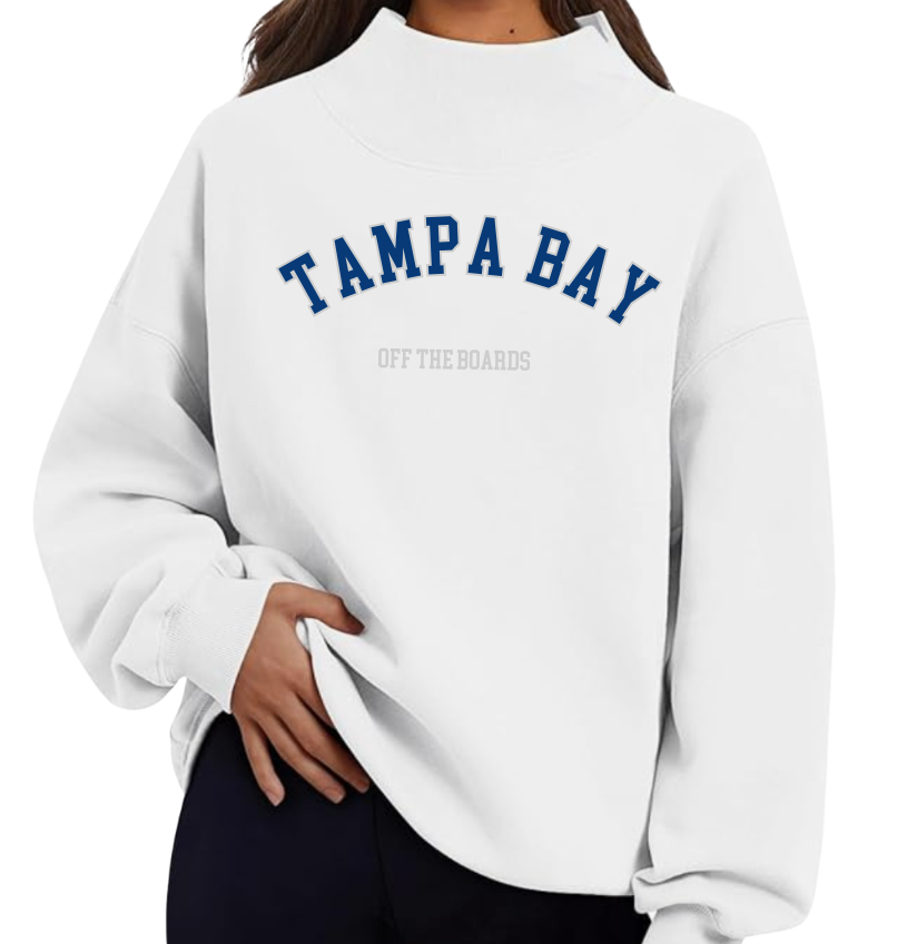 Atlantic Division Mockneck