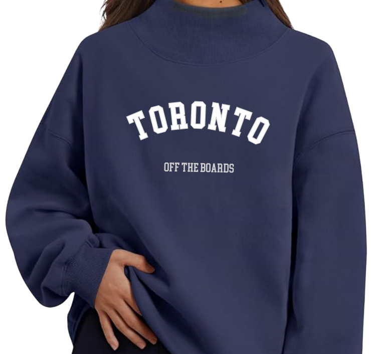 Atlantic Division Mockneck
