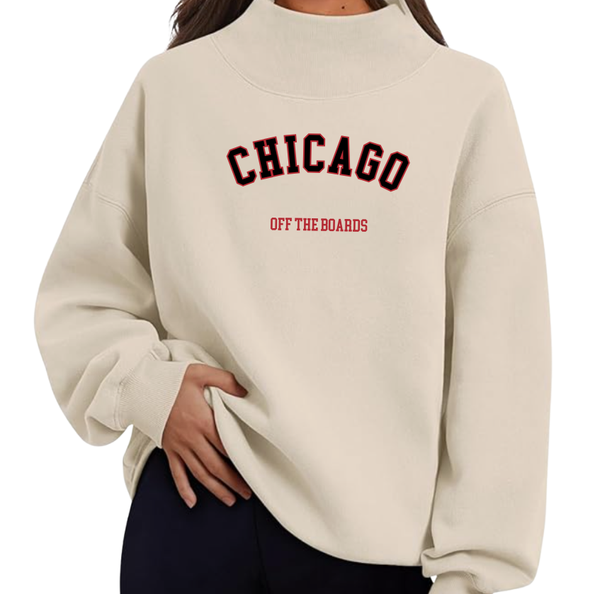 Central Division Mockneck