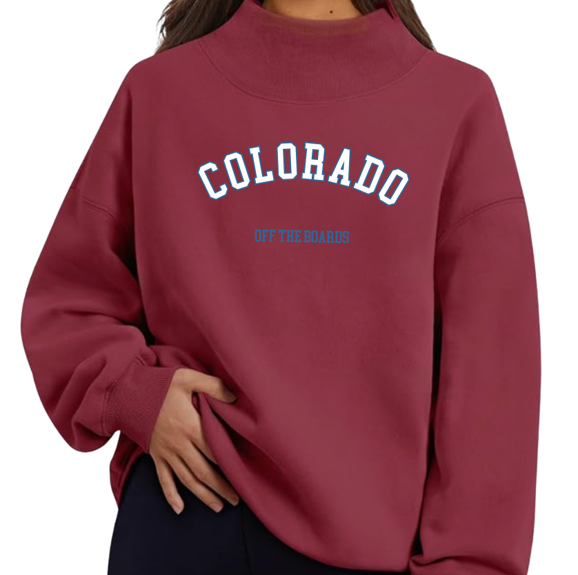 Central Division Mockneck