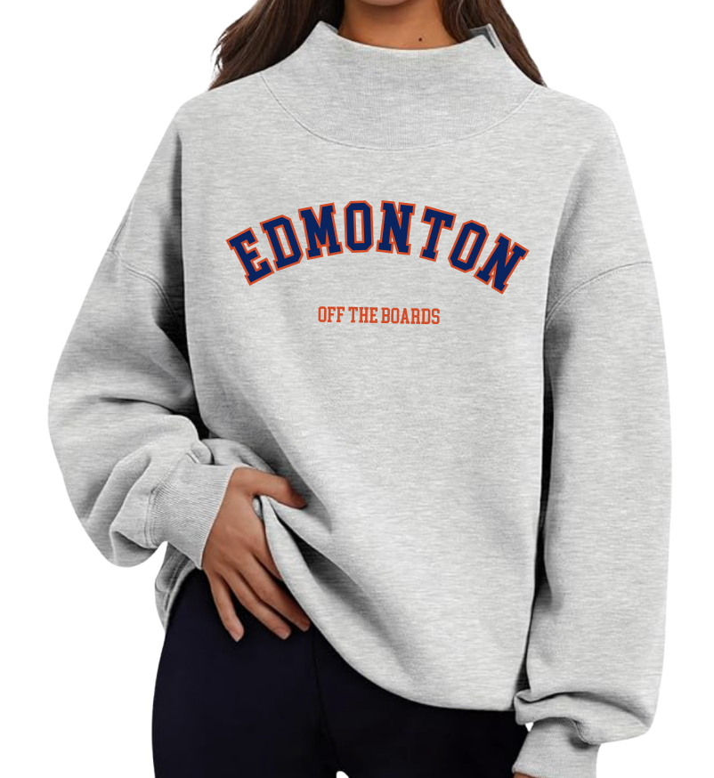 Pacific Division Mockneck