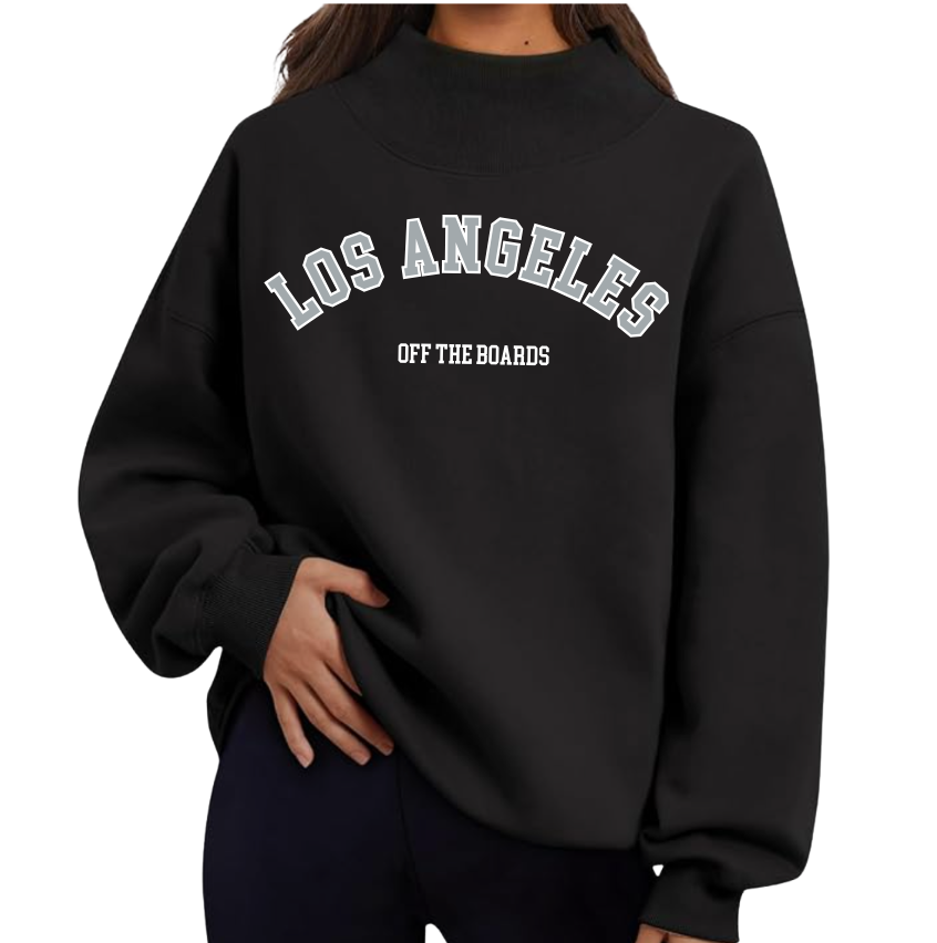 Pacific Division Mockneck