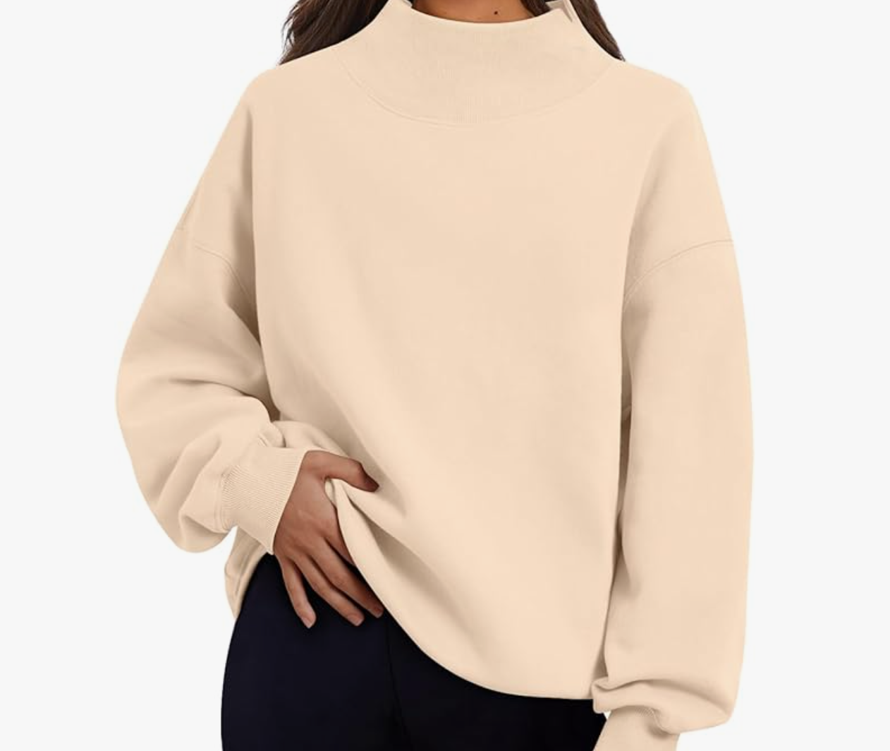 Custom Core Collection Mockneck