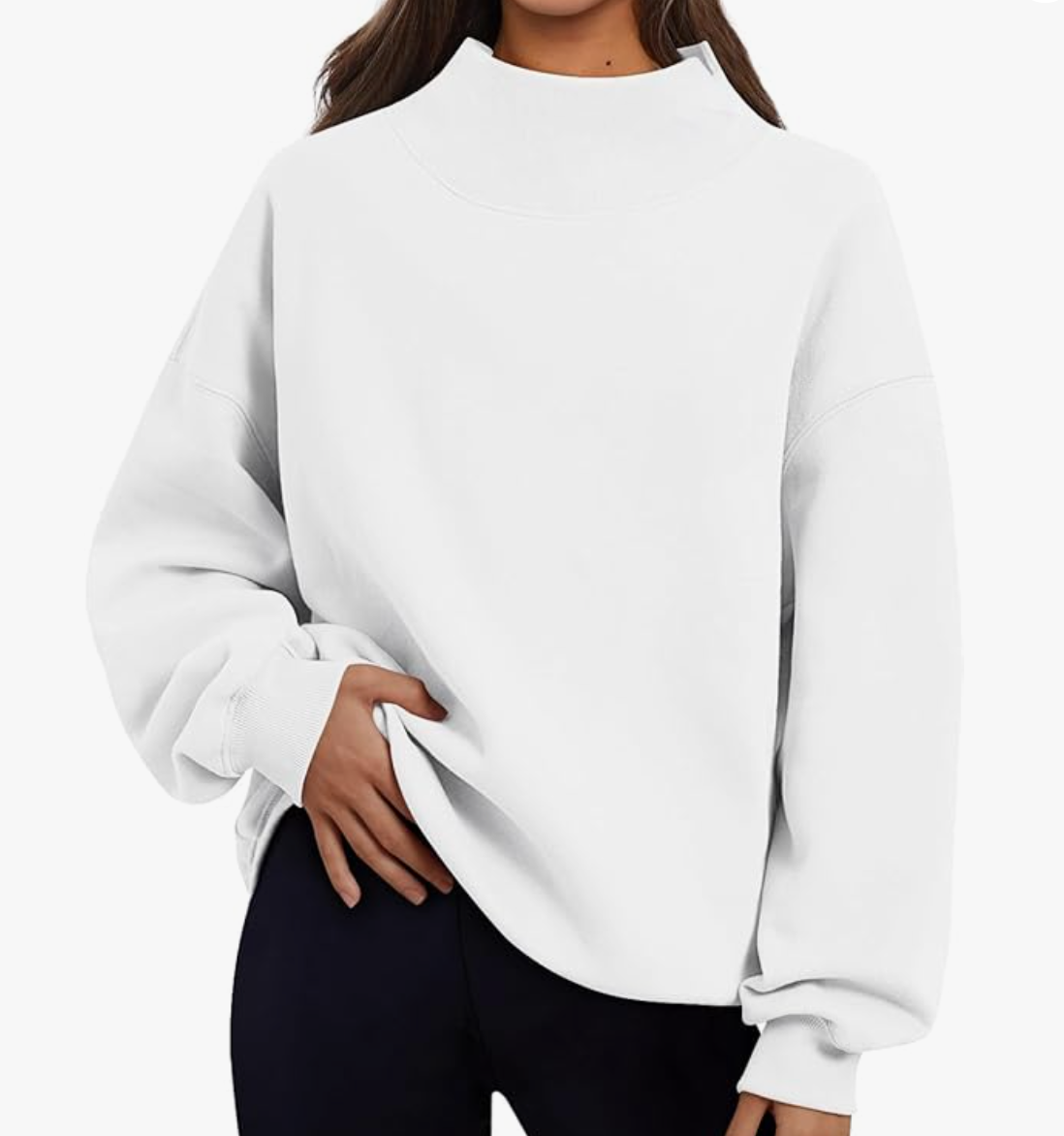 Custom Core Collection Mockneck