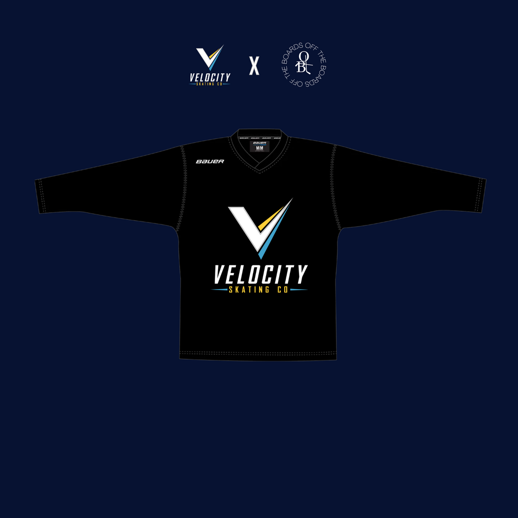 Velocity Bauer Jersey