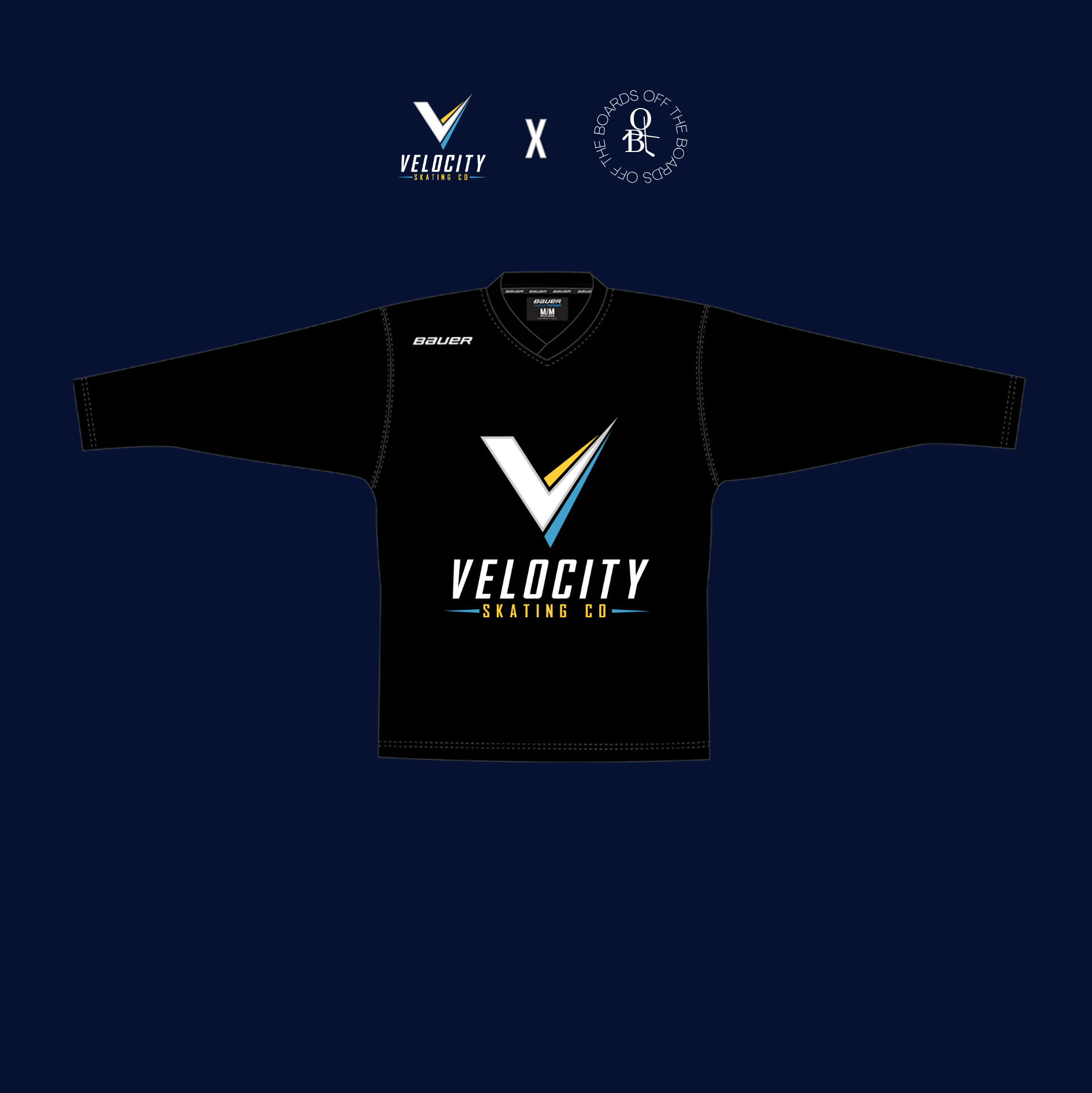 Velocity Bauer Jersey