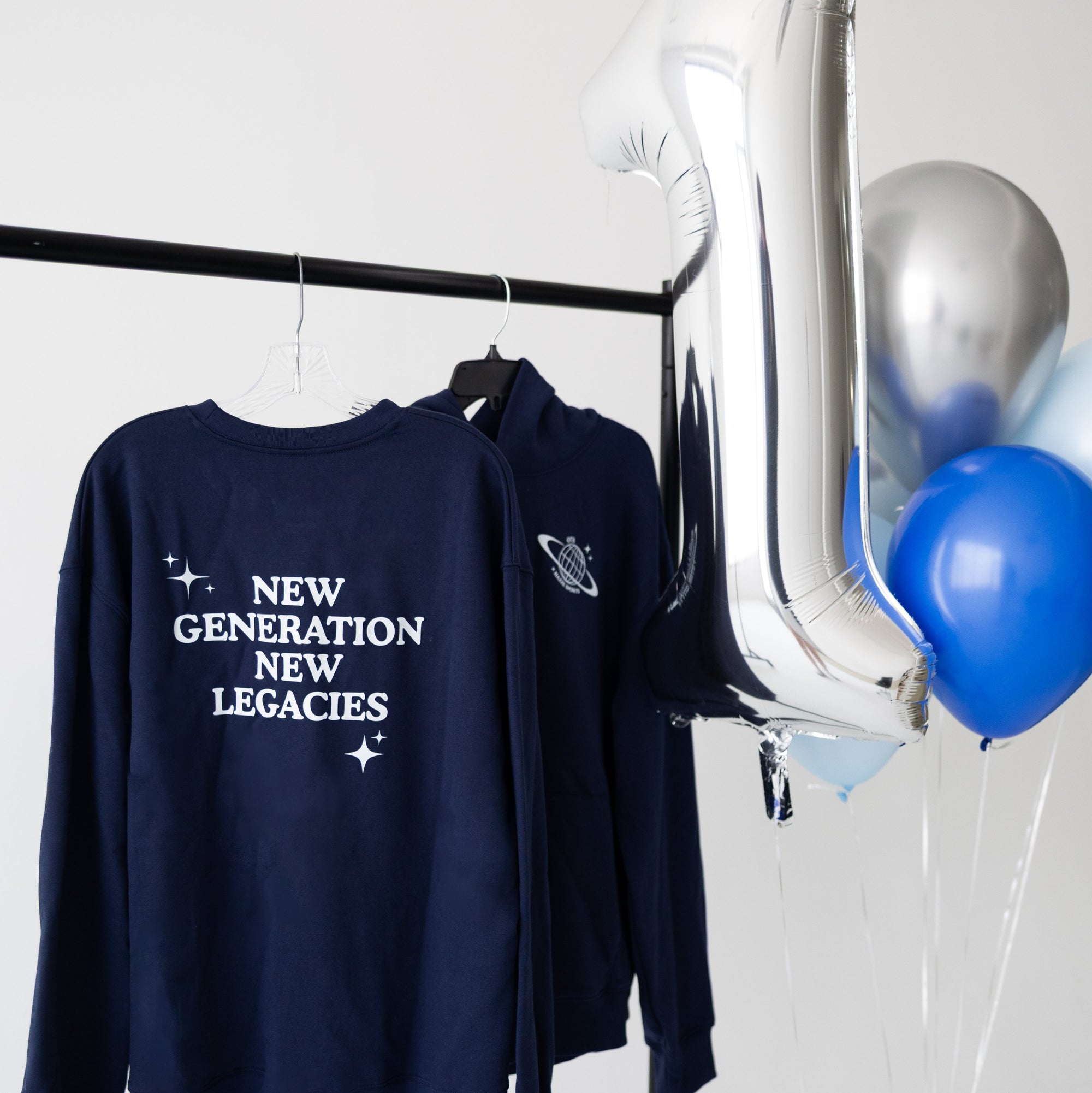 Hazze x OTB Crewneck