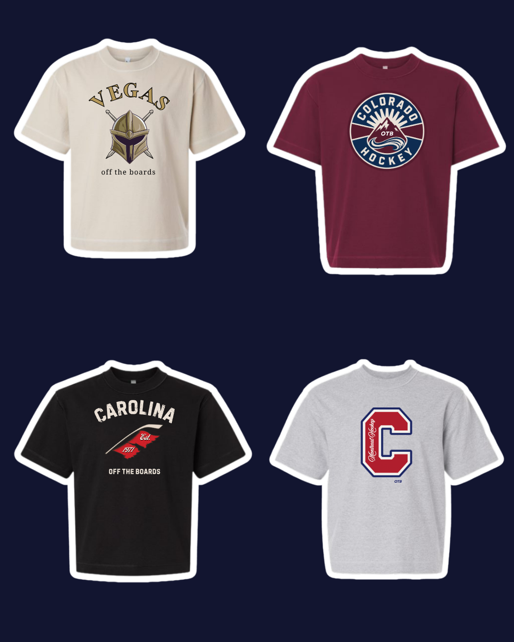 Final Four T-shirts