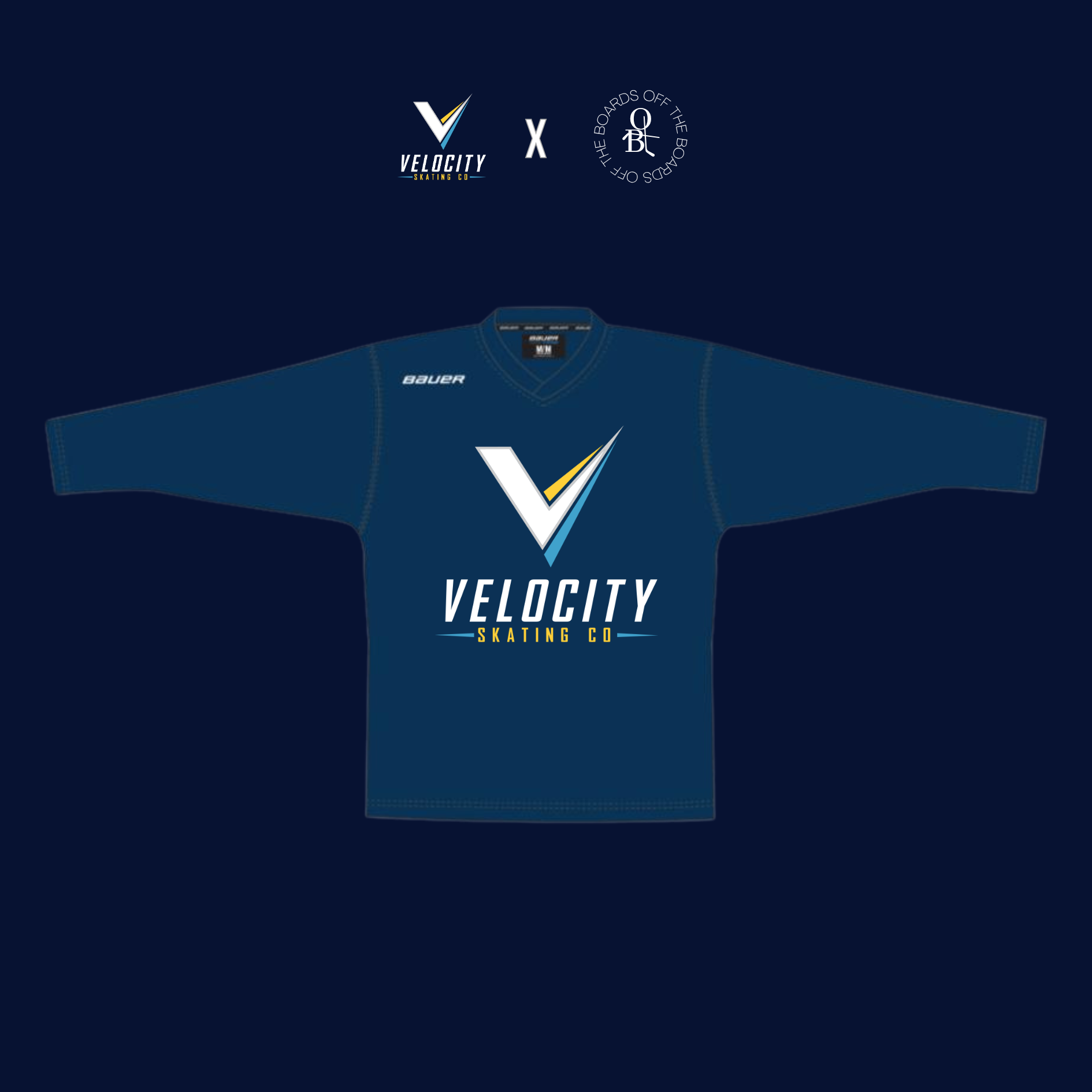 Velocity Bauer Jersey