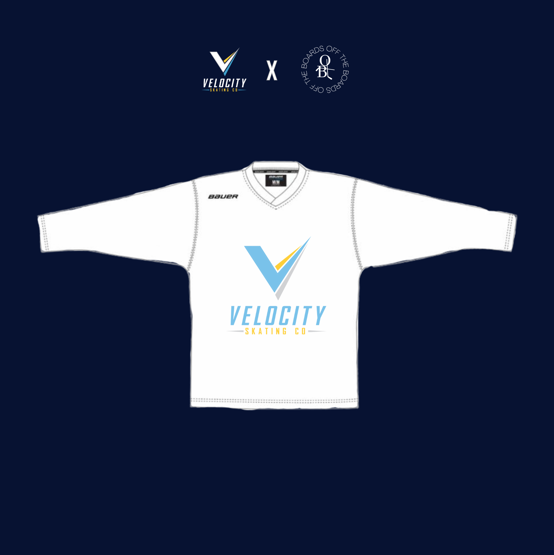 Velocity Bauer Jersey